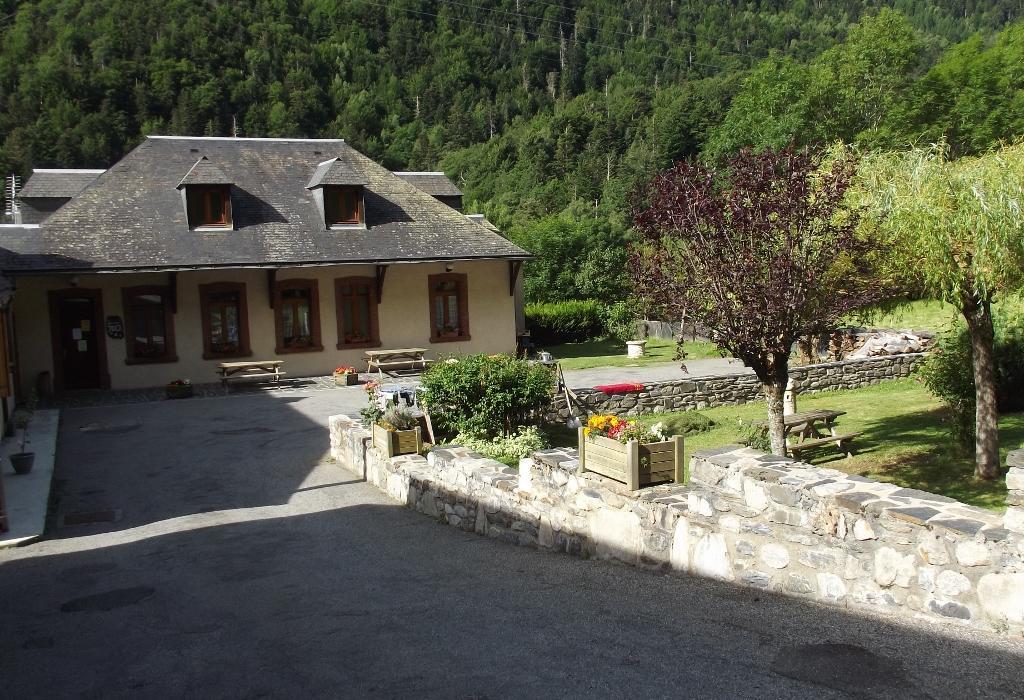 Gite Fouga Aragnouet Exteriör bild