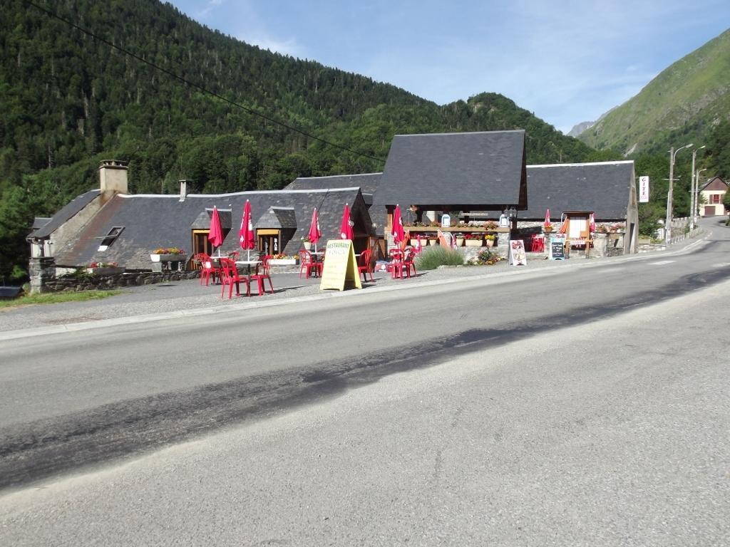 Gite Fouga Aragnouet Exteriör bild